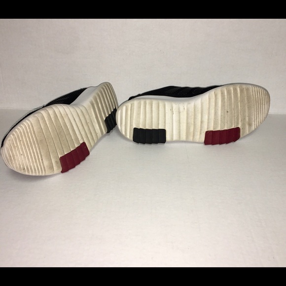 Men’s Adidas Cloudfoam Racer TR Blk Size 8 1/2 - Picture 7 of 12